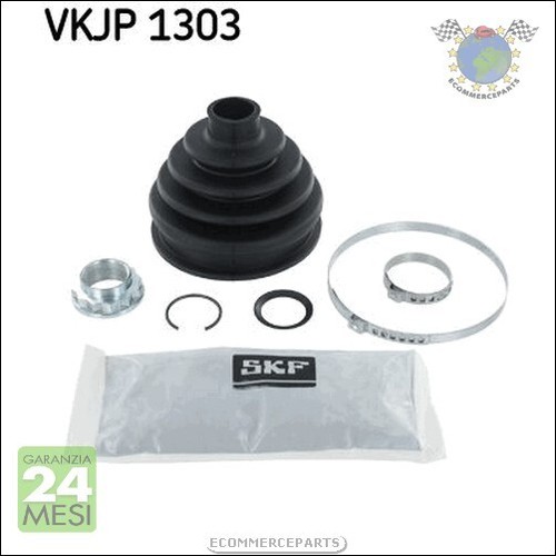 Kit cuffia semiasse - , skf