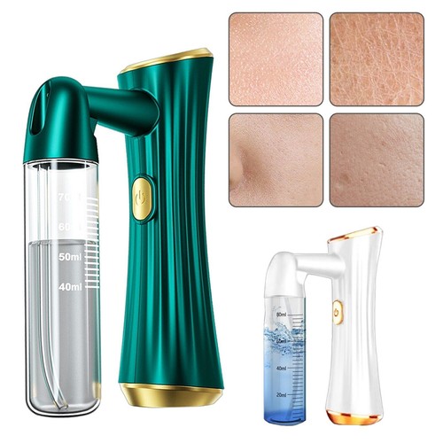Spray nano nebulizzatore - spray, pelle