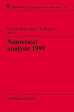 Numerical Analysis 1999