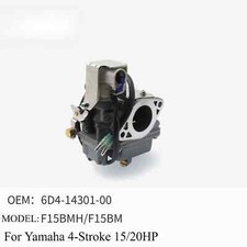 Carburatore motore fuoribordo