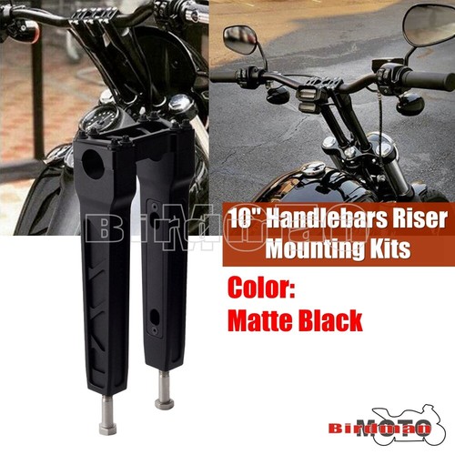 Adatto per harley con rialzi - harley,