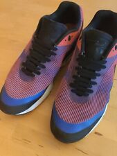NIKE AIR MAX BW ULTRA Knit JCRD Uomo - Sneaker Blu Crimson - taglia 46