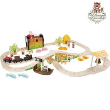 Pista trenino ferrovia in