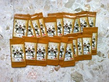 Lotto bustine figurine - lotto, 20