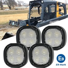 4X Faro proiettore LED per