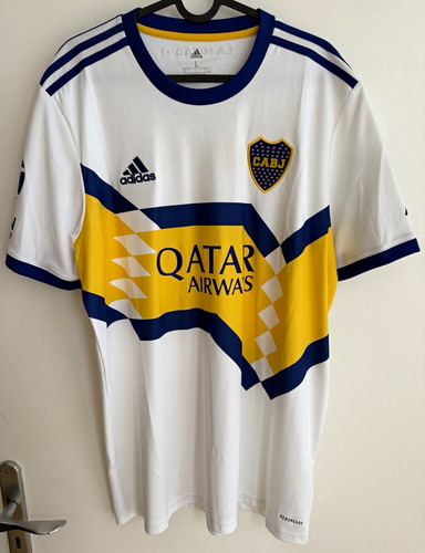 Maglia boca juniors - maglia,