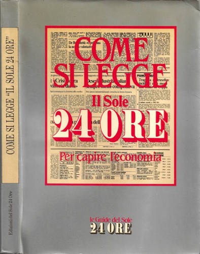Come legge sole 24 - legge, ore