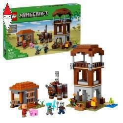 Lego minecraft l - minecraft,