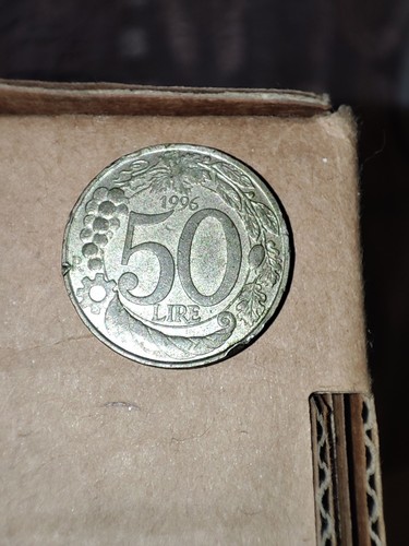 Lire 1996 - 50,