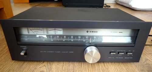 Trio 3133 - (kenwood), kt-3133