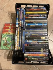 Lotto Dvd Animazione Misto