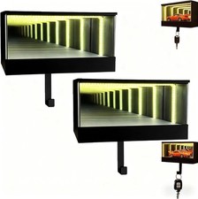 Infinity Garage Portachiavi