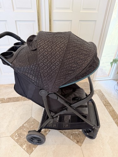 Graco single jogger stroller - single,
