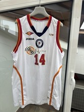 Maglia basket originale virtus - basket,