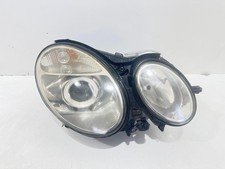 FARO FANALE ANTERIORE DESTRO DX PER MERCEDES Classe E Berlina W211 (02>07)