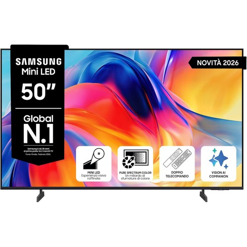 Miniled smart samsung - tv,