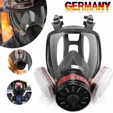 Maschera completa respiratoria