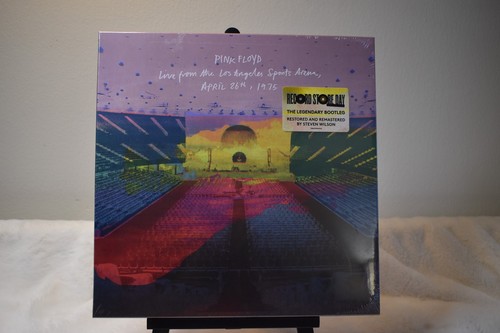 Pink floyd live - from, los