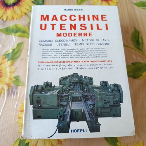 Macchine utensili moderne - macchine,