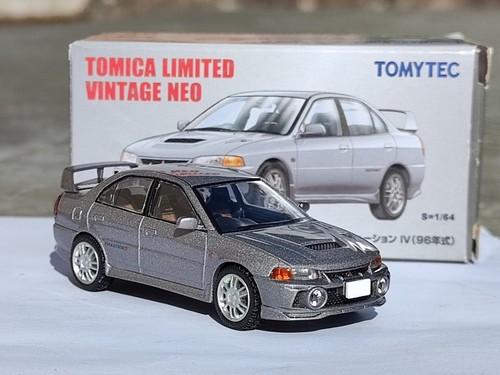 Tomica mitsubishi lancer - tomica,