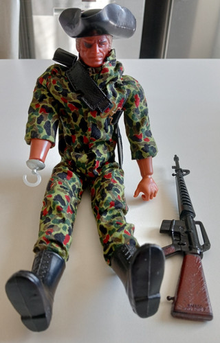 Ancien big jim 1977 mattel - ancien,