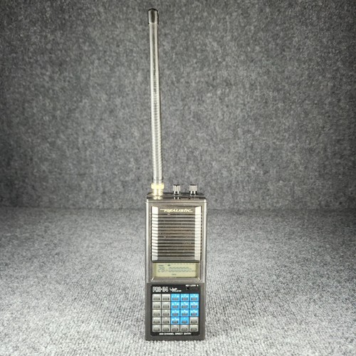 Scanner portatile realistico