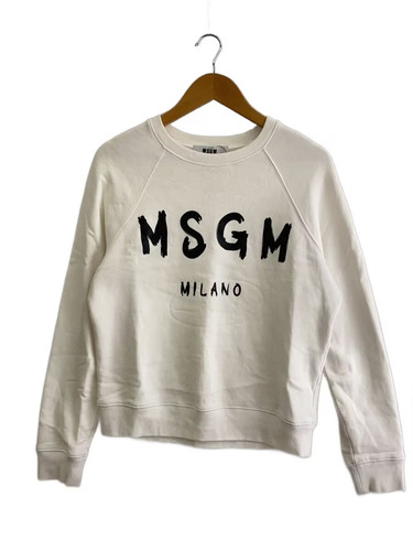 Felpa msgm taglia cotone - msgm,, m,
