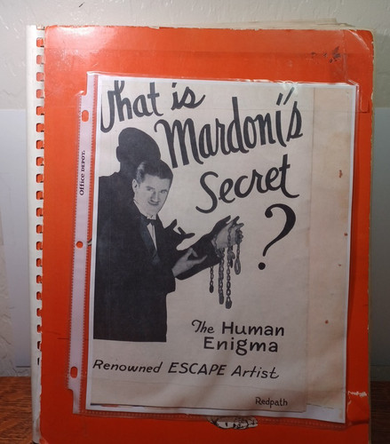 Mardoni human enigma - human,