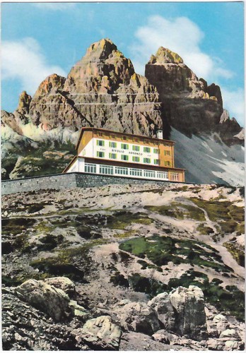 Tre cime lavaredo bolzano - tre,