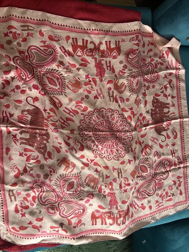 Sciarpa carré kantha - sciarpa, hermès