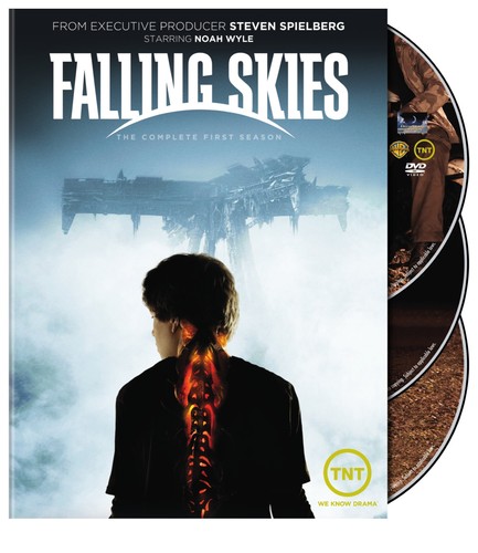 Falling skies season 1 - skies:,