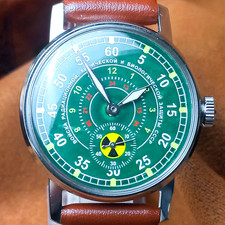 Orologio da polso sovietico