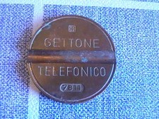 Token telephone gettone - token,