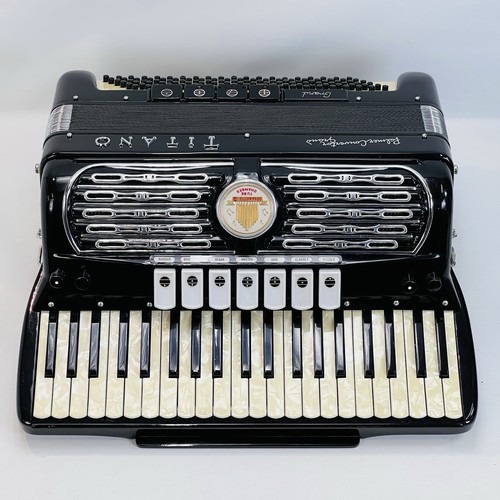 Fisarmonica pianoforte coda - fisarmonica, a