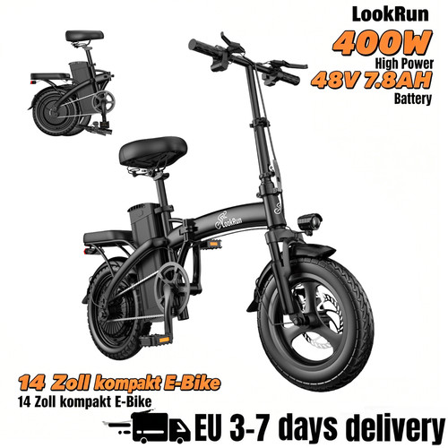 Lookrun g11 bicicletta - lookrun,