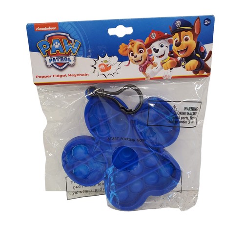 Portachiavi paw patrol popper - patrol,