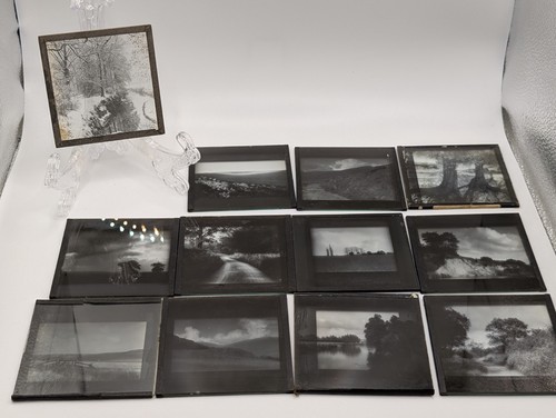 12x antique magic lantern - 12x,