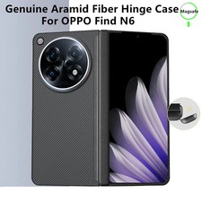 Genuine Aramid Fiber Magsafe