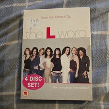 The L Word - Series 1 - Complete (DVD, 2005) (GermanFrench)