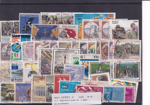 Sa55 italia anni - italia, 70