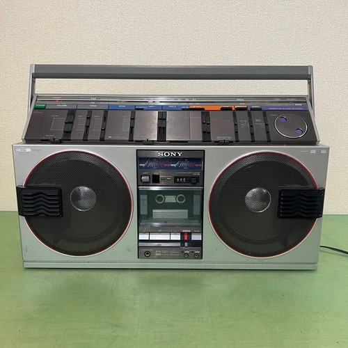 Sony cfs stereo cassette - sony,