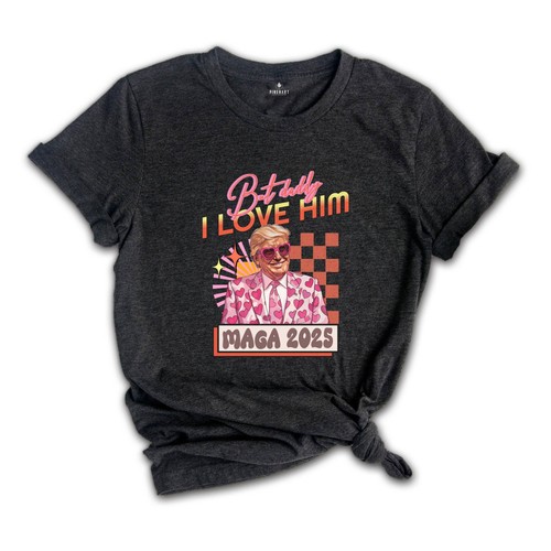 Maglietta but daddy love him - maglietta,