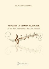 Appunti di teoria musicale. Ad