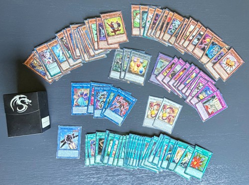 Carte lotto misto di - yu-gi-oh,