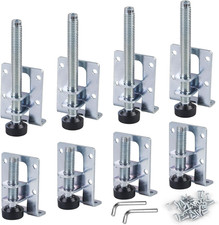 8 Piedini Regolabili per