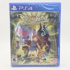 Ni no Kuni Wrath of the White