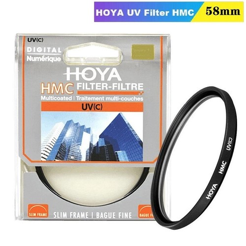 Filtro multistrato 58mm nuovo - multistrato,