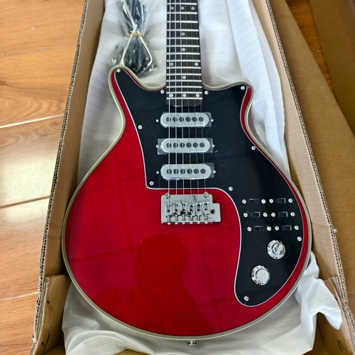 Chitarra elettrica brian may - elettrica,