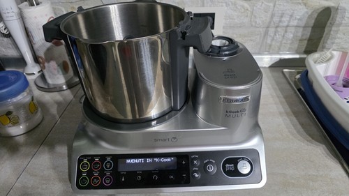 Kenwood kcook multi smart - kenwood,