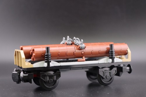 Lego city 60198 treno cargo - treno,